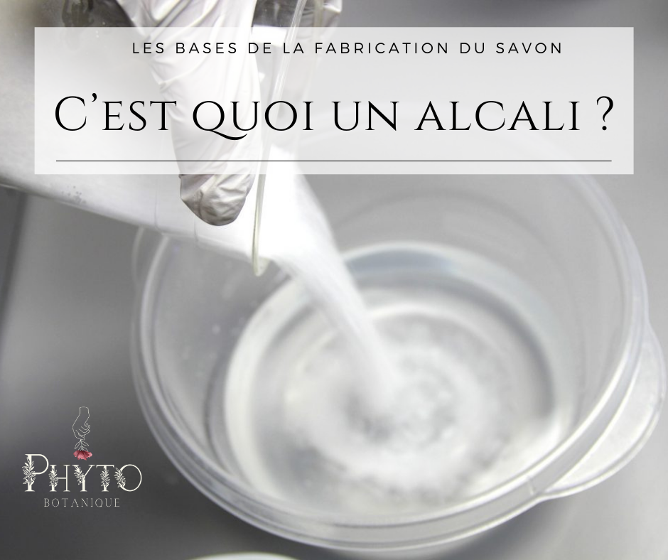 qu'est ce q'un alcali