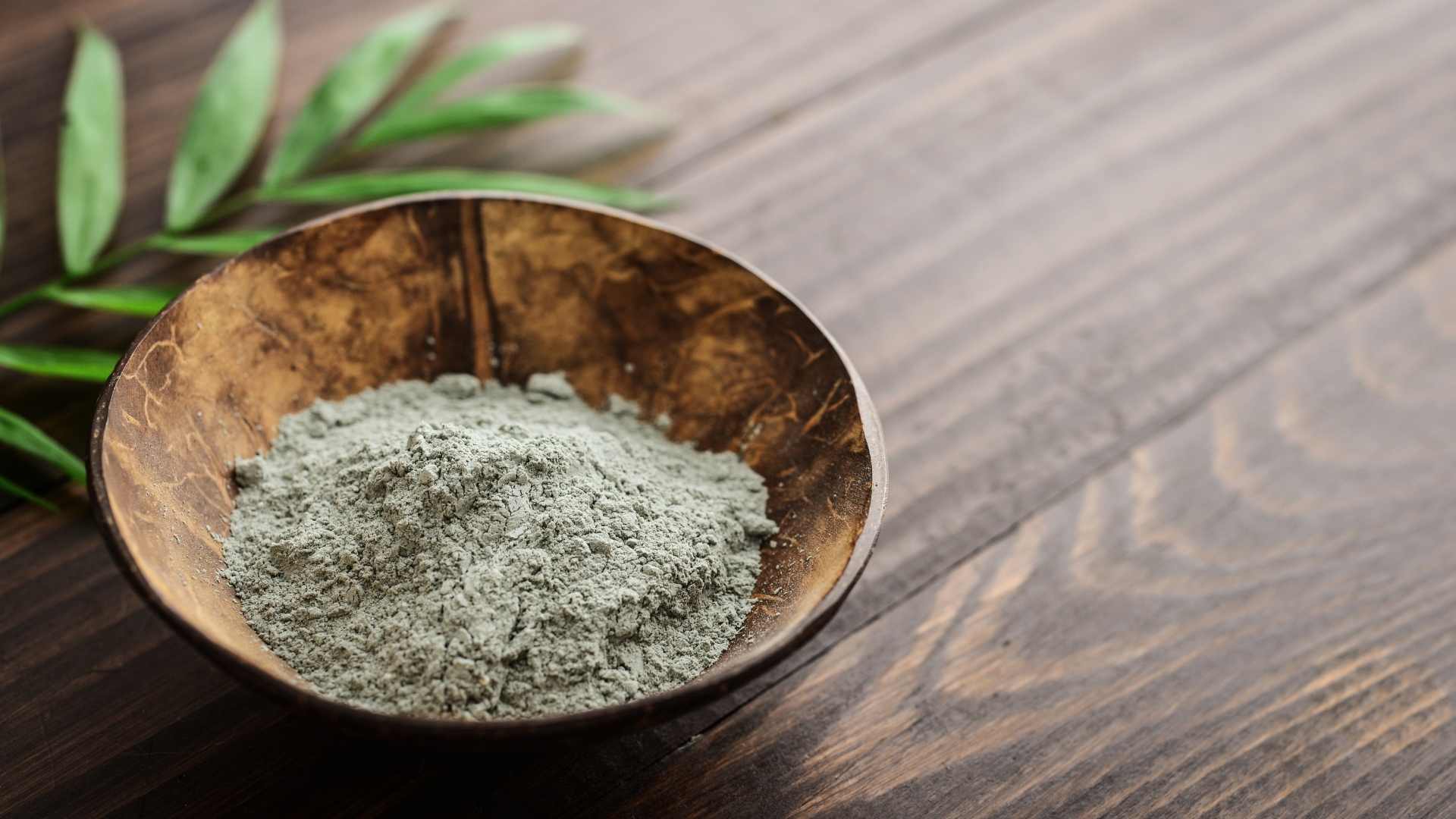 clarification cheveux argile verte montmorillonite