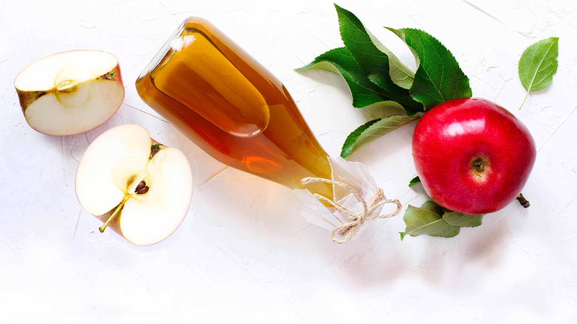 clarification cheveux vinaigre cidre