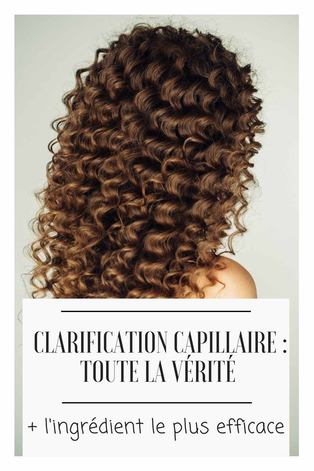 meilleure clarification capillaire