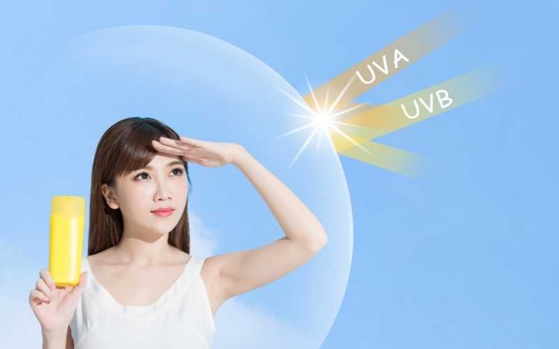 UVA-UVB