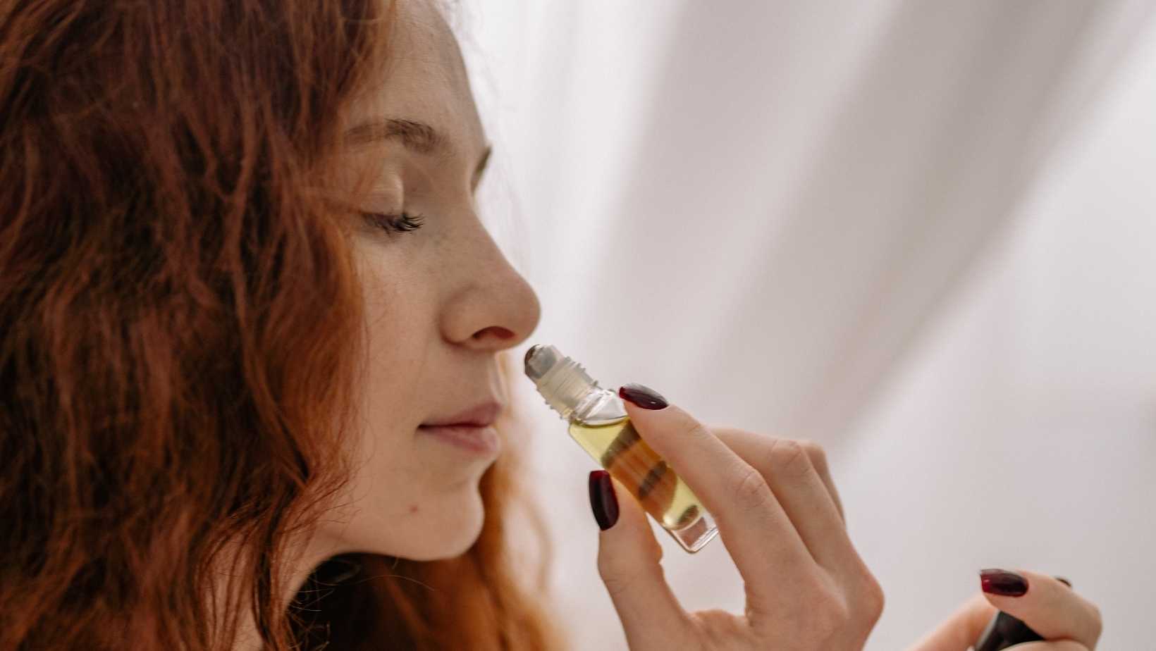 perception olfactive parfum cosmetique