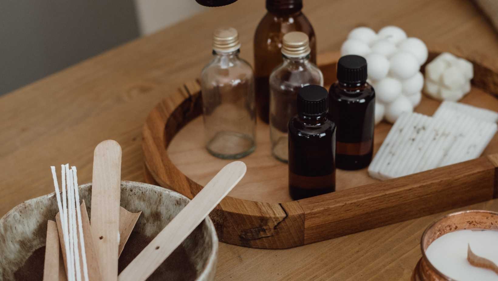 substituer facilement parfum huile essentielle