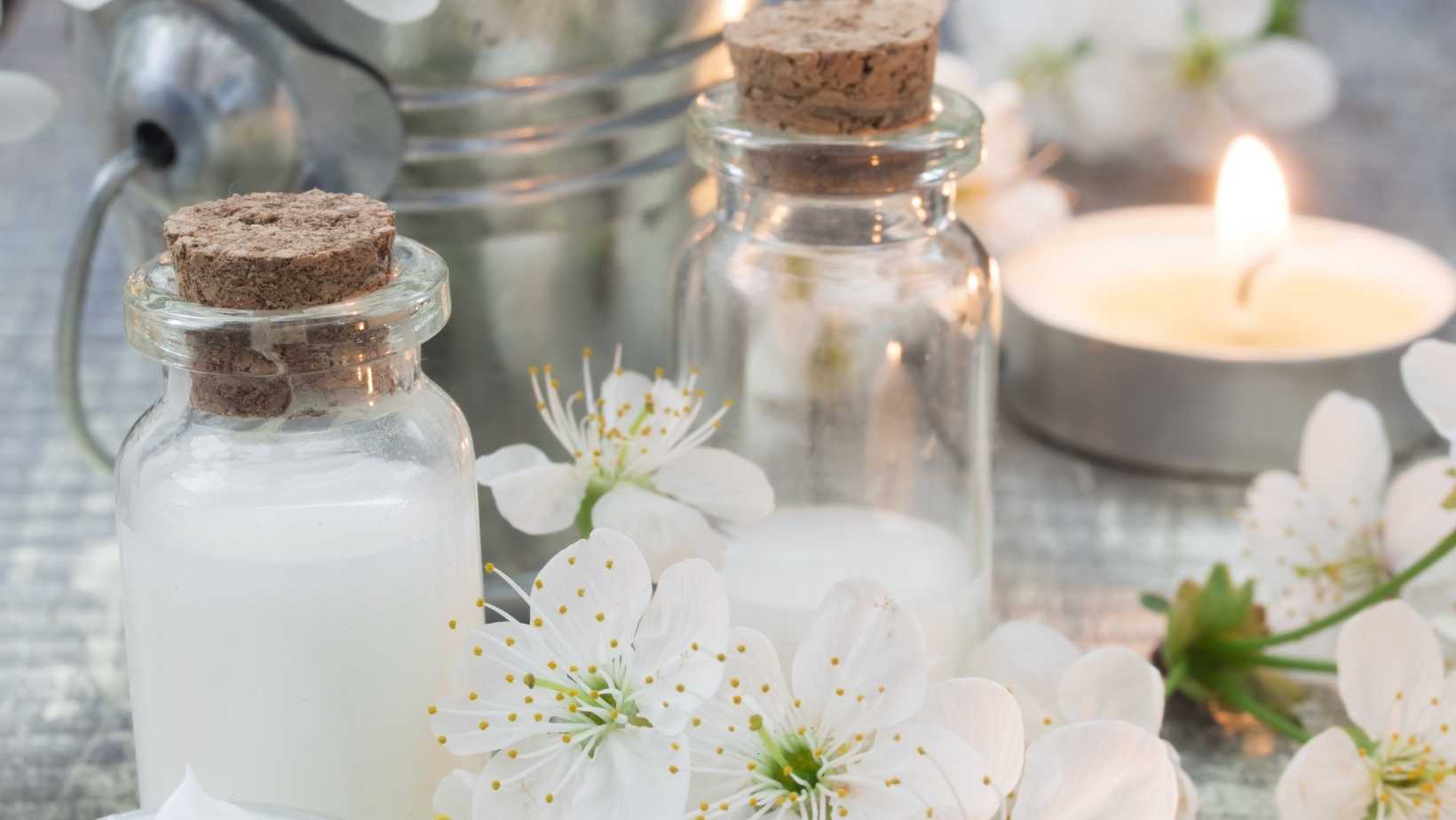 substituer huile essentielle recette cosmetique