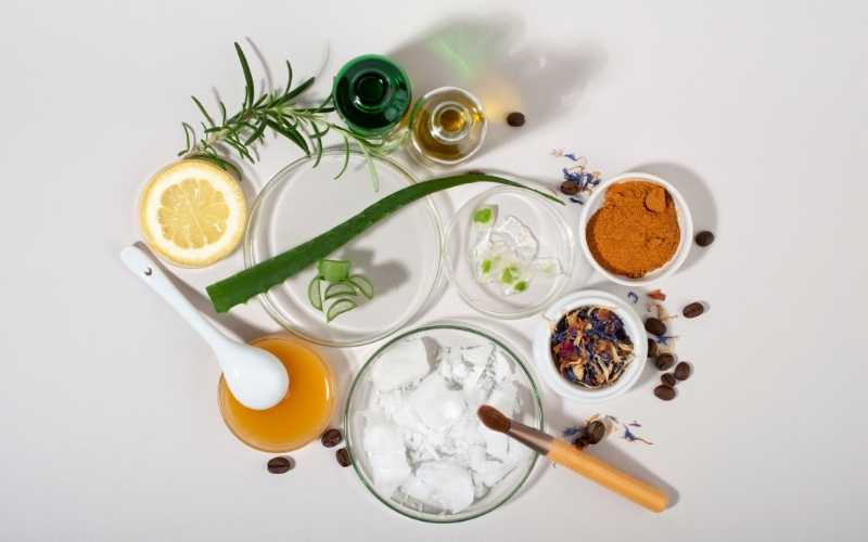 matieres premieres cosmetiques