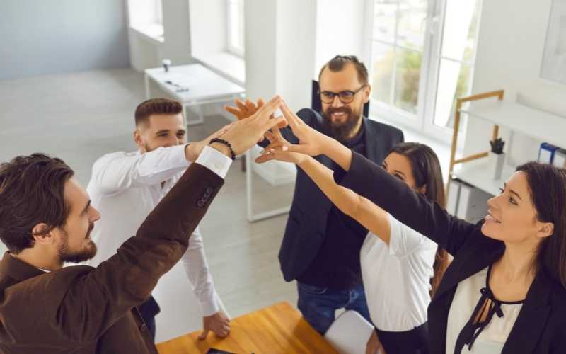 recontre personnes en formation