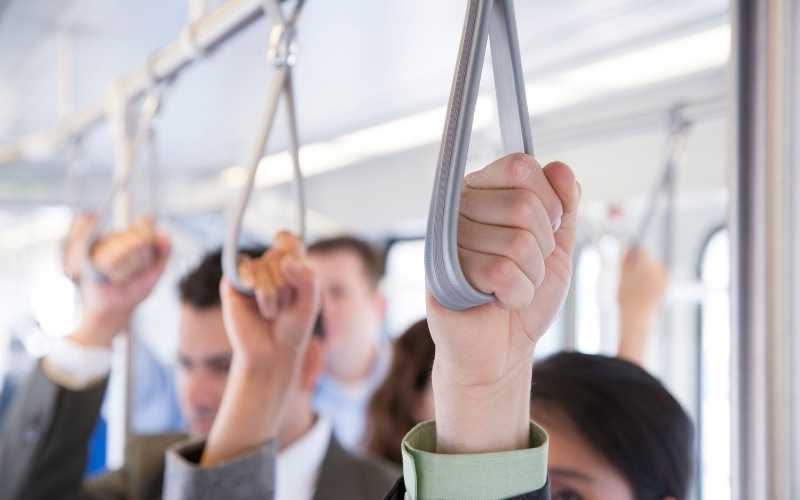 transport commun formation en centre