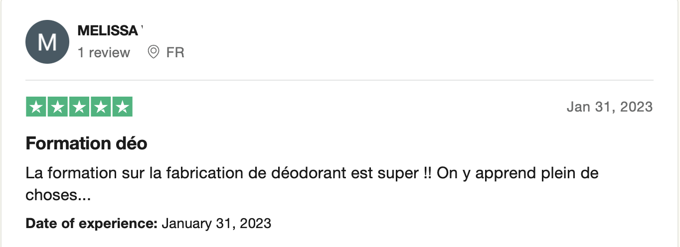 formation-cosmétique-déo-melissa