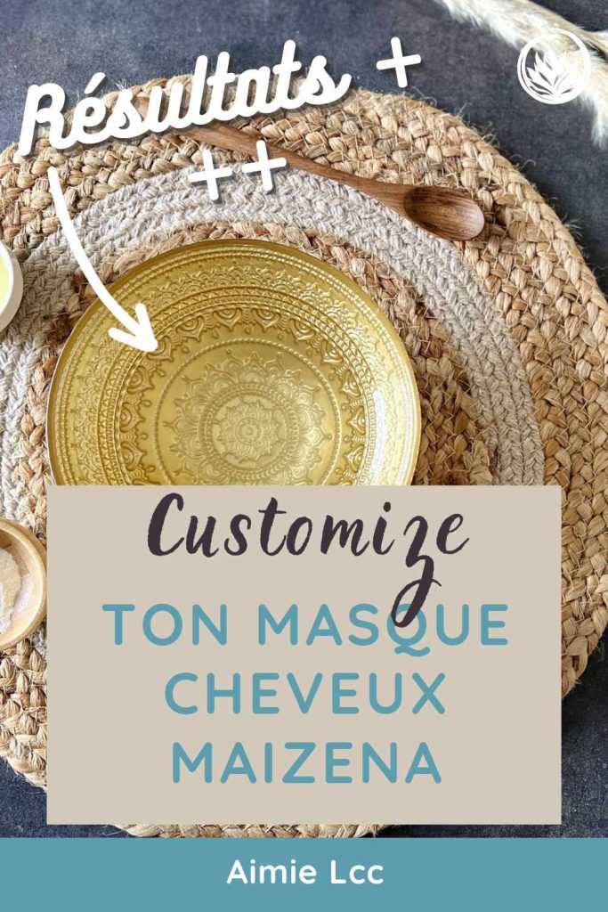 recette masque cheveux boucles