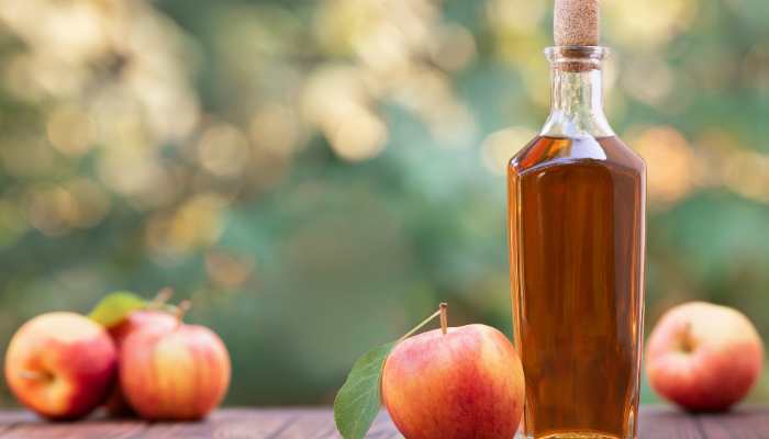 shampoing naturel vinaigre de cidre 1