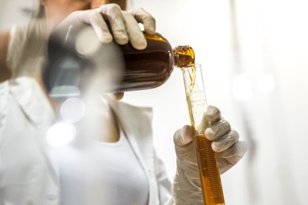 Création de Fiche sécurité pour ingrédient cosmétique